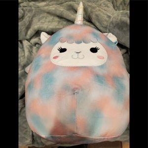 🍗WINONA SUPER RARE RAINBOW ALPACA UNICORN